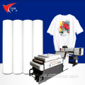 Hot Peel DTF Transfer Print Pet Film